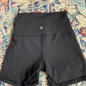 Lululemon Biker Shorts